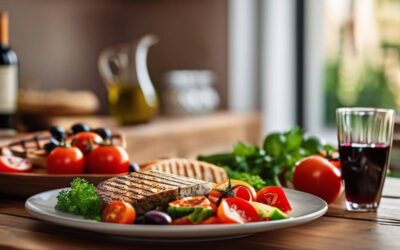 Dieta śródziemnomorska – co to za styl odżywiania i dlaczego warto go poznać?
