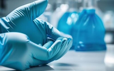 Rękawiczki nitrylowe – jakie to właściwości decydują o ich popularności?