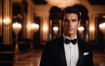 Sekrety eleganckiego stylu black tie – od klasyki po nowoczesność