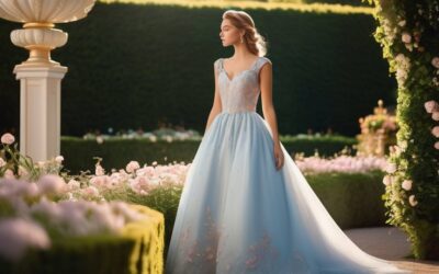 Sukienka princeska – ponadczasowy urok rozkloszowanego kroju