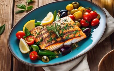 Dieta śródziemnomorska – ile można schudnąć dzięki zdrowemu stylowi życia?