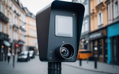 Gdzie są kamery w Gliwicach – mapa monitoringu miejskiego