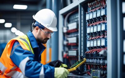 Praca elektryka w przemyśle – wyzwania i rozwiązania