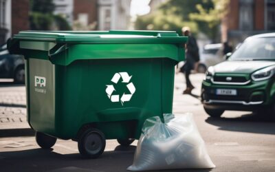 Jak prawidłowo segregować odpady oznaczone symbolem PP 5?