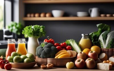 Które artykuły spożywcze są objęte 5% stawką VAT?