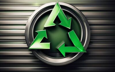 Tajemnica strzałek na symbolu recyklingu – co naprawdę oznaczają?