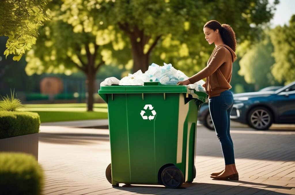 Jak recykling wpływa na środowisko – pozytywne i negatywne aspekty