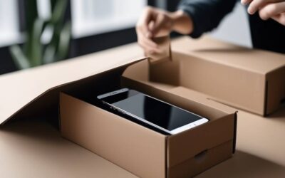 Jak prawidłowo zapakować telefon do serwisu Orange Smart Care?