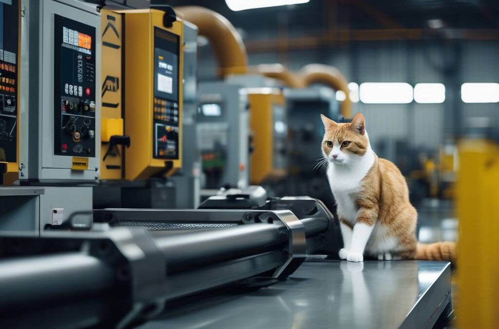 Kto sprawuje dozór techniczny nad urządzeniami w zakładach pracy?