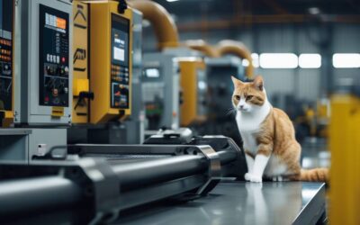 Kto sprawuje dozór techniczny nad urządzeniami w zakładach pracy?