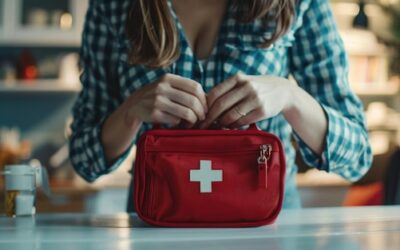Co zawiera apteczka pierwszej pomocy i dlaczego jest tak ważna?