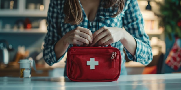 Co zawiera apteczka pierwszej pomocy i dlaczego jest tak ważna?