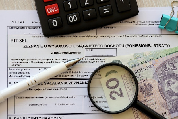 Jak wysoki jest podatek VAT w Polsce?