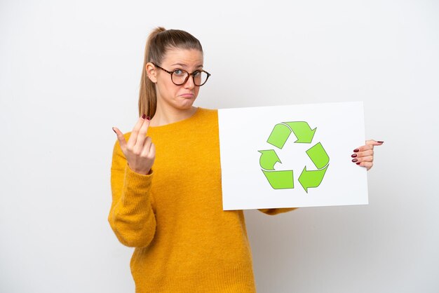 Czy potrafisz rozpoznać znak recyklingu?