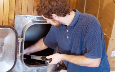 Ile kosztuje serwis pieca gazowego i od czego zależy cena?