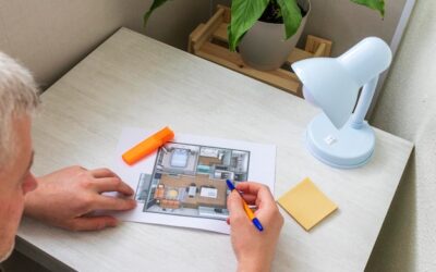 Jak zrobić funkcjonalny plan mieszkania bez pomocy architekta?