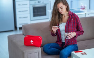 Jakie niezbędne elementy powinna zawierać apteczka domowa?