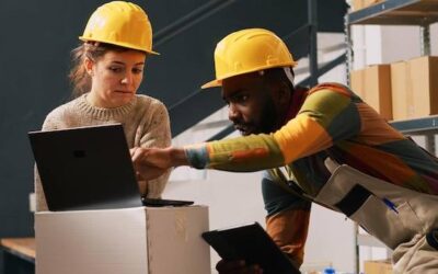 Czym zajmuje się logistyka zaopatrzenia w firmie?