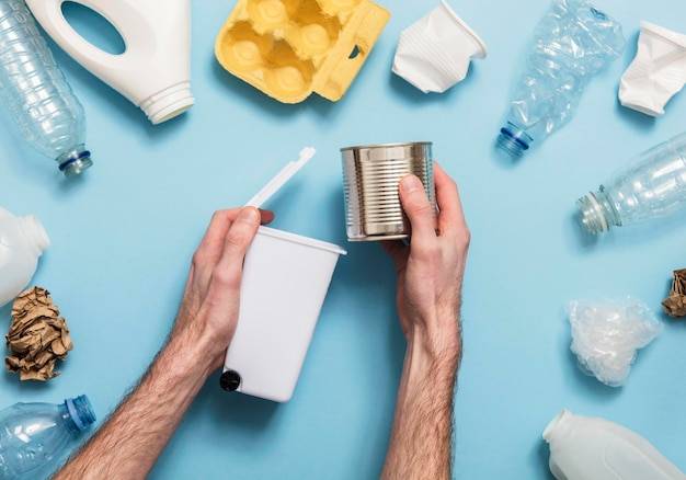 Gdzie wyrzucać puszki po napojach w codziennym segregowaniu odpadów?