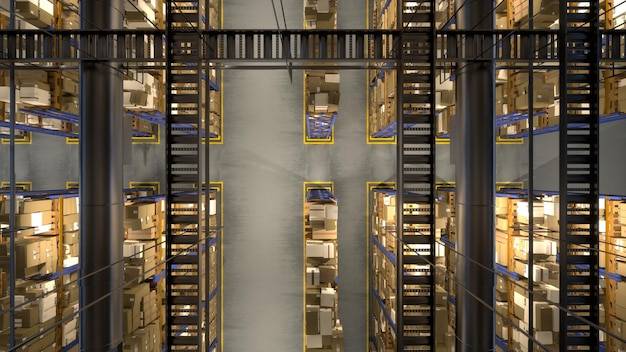 Co to jest łańcuch logistyczny i gdzie znajduje zastosowanie?