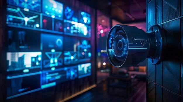 Jaką kamerę do monitoringu wybrać dla swojego domu?