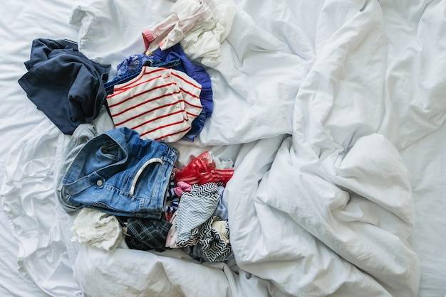 Gdzie wyrzucić majtki po ich zużyciu?