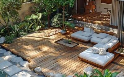 Jakie podłoże na taras sprawdzi się w Twoim ogrodzie?